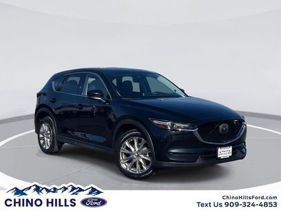 Used 2019 MAZDA CX-5 Grand Touring w/ GT Premium Package