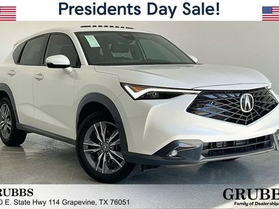 New 2025 Acura ADX AWD