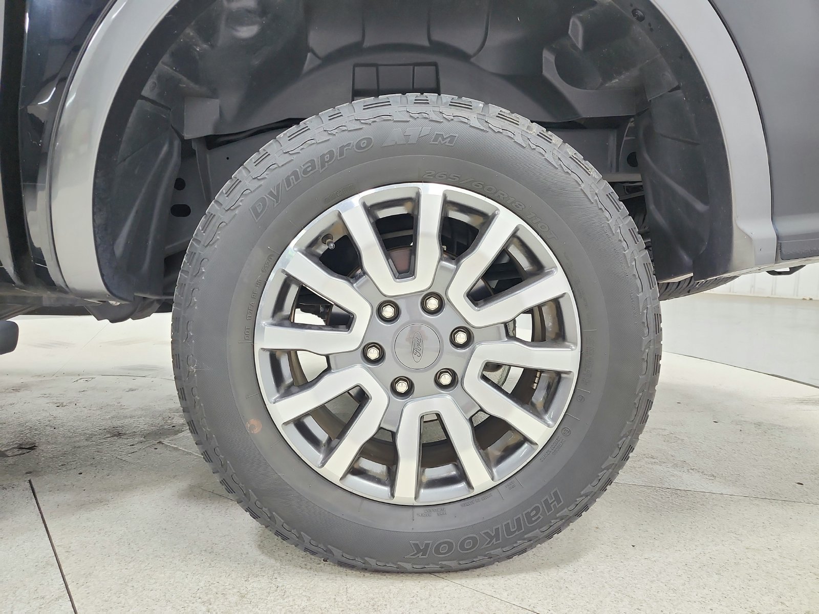 Used 2021 Ford Ranger Lariat w/ Equipment Group 501A High AWD/4WD image 19