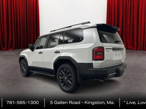Certified 2024 Toyota Land Cruiser w/ Premium Package AWD/4WD image 7