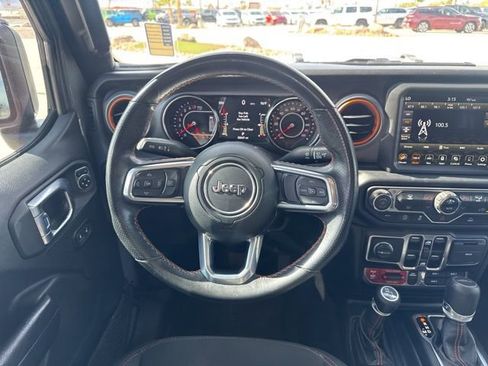 Certified 2021 Jeep Gladiator Mojave image 15