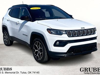 Used 2025 Jeep Compass Limited