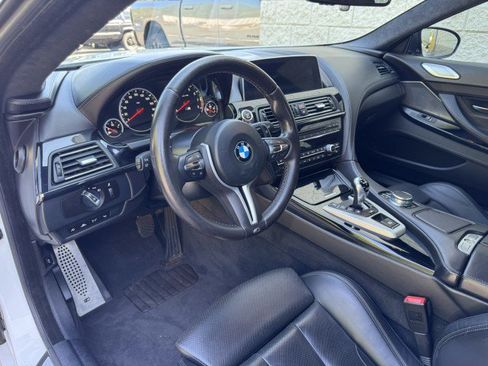 Used 2018 BMW M6 Gran Coupe RWD image 6