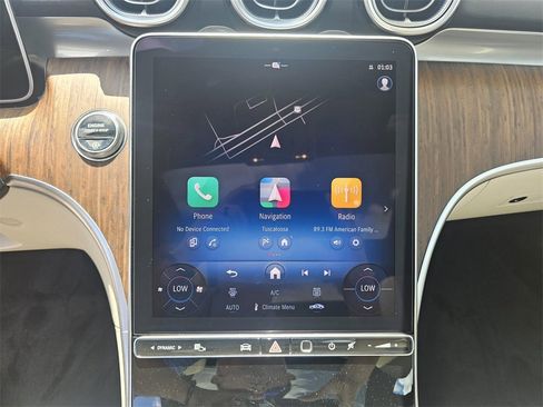 New 2025 Mercedes-Benz C 300 Sedan image 19