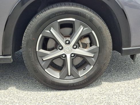 Used 2024 Honda HR-V EX-L image 8
