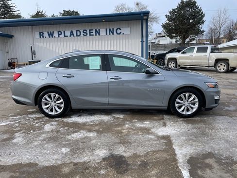 Used 2023 Chevrolet Malibu LT image 16