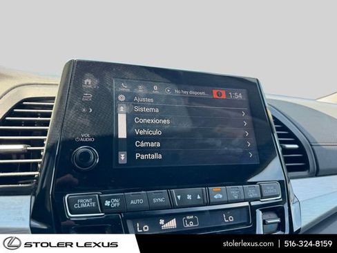 Used 2021 Honda Odyssey EX image 32