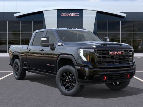 New 2026 GMC Sierra 3500 AT4 AWD/4WD image 8