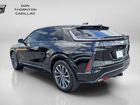 Used 2024 Cadillac Lyriq Sport w/ LPO, Floor Liner Package AWD/4WD image 3