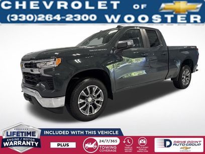 New 2026 Chevrolet Silverado 1500 LT