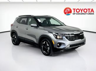 Used 2025 Kia Seltos EX FWD video 1