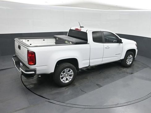 Used 2022 Chevrolet Colorado LT w/ Fleet Safety Package RWD image 32
