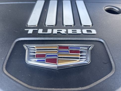 New 2025 Cadillac XT5 Luxury image 35