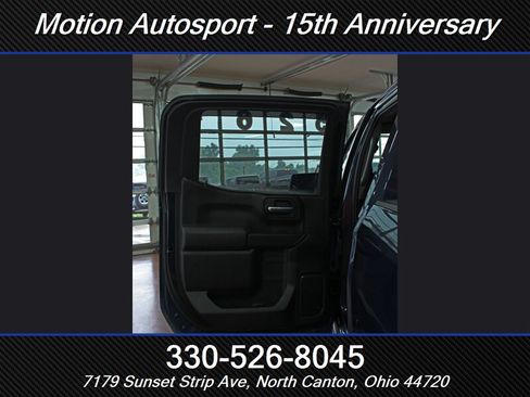 Used 2023 Chevrolet Silverado 1500 Custom AWD/4WD image 29