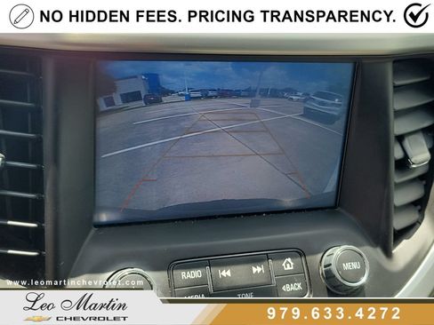 Used 2018 GMC Acadia SLT FWD image 28
