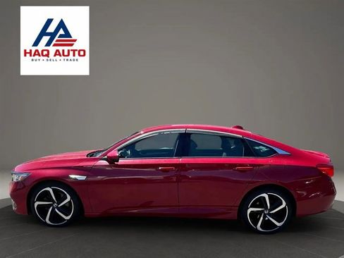 Used 2018 Honda Accord Sport image 8