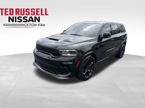 Used 2024 Dodge Durango SRT Hellcat image 1