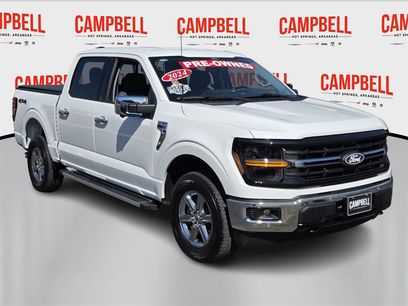 Used 2024 Ford F150 XLT w/ Equipment Group 302A MID