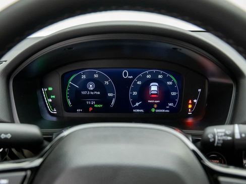 New 2026 Honda Civic Sport Touring image 20