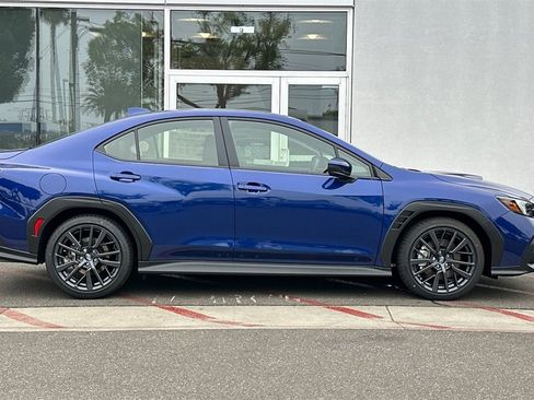 New 2025 Subaru WRX Premium image 3
