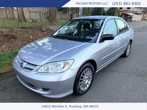 Used 2005 Honda Civic LX image 1