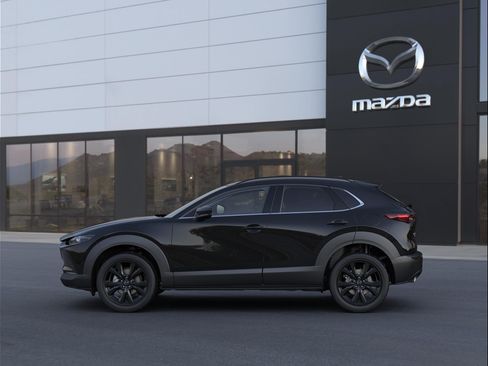 New 2025 MAZDA CX-30 2.5 Turbo w/ Premium Package image 4