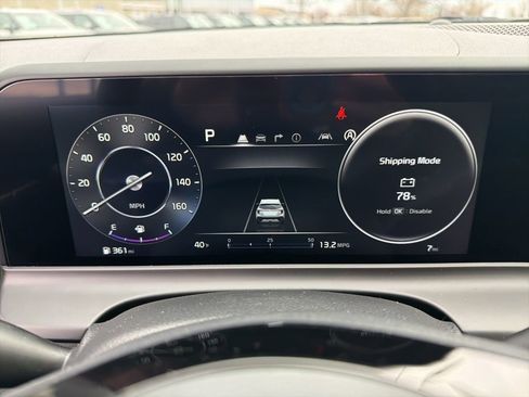 New 2026 Kia Seltos EX FWD image 9