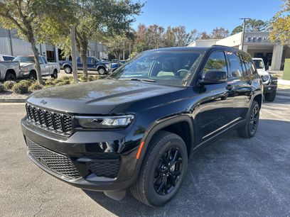 New 2025 Jeep Grand Cherokee Altitude