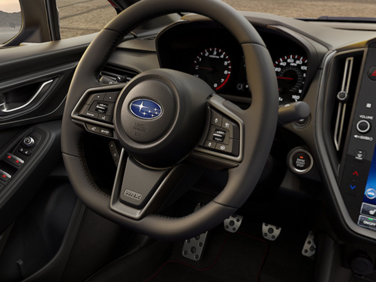 New 2026 Subaru WRX Premium AWD/4WD image 21
