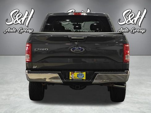 Used 2017 Ford F150 XLT w/ Equipment Group 301A Mid AWD/4WD image 16