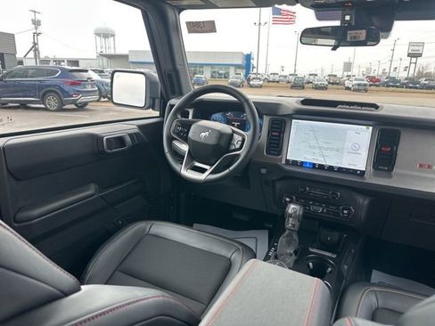 New 2025 Ford Bronco Big Bend w/ Free Wheeling Package AWD/4WD image 13