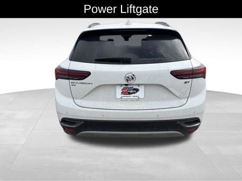 Certified 2023 Buick Envision Preferred w/ Sport Touring Package AWD/4WD image 5