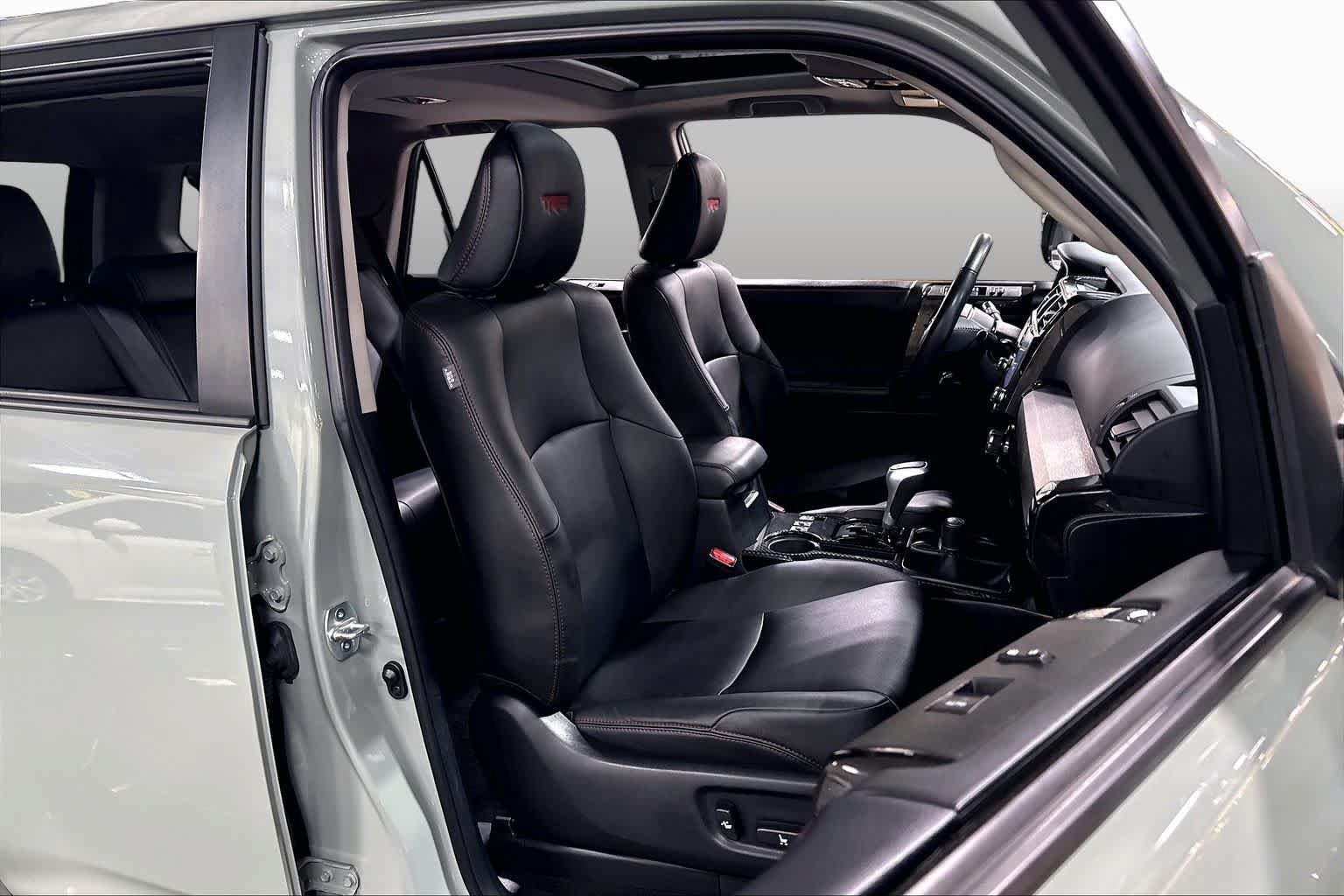Used 2021 Toyota 4Runner TRD Pro AWD/4WD image 9