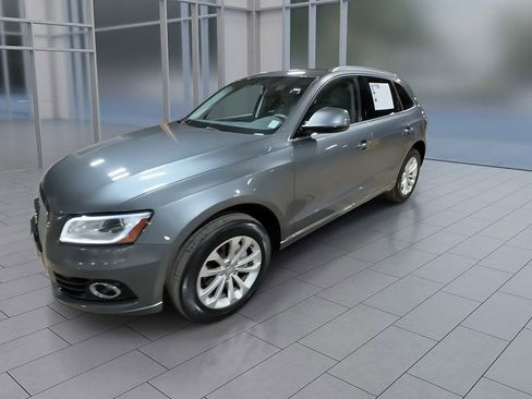 Used 2015 Audi Q5 2.0T Premium image 4