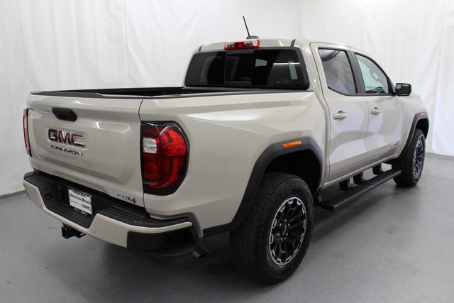 New 2026 GMC Canyon AT4 w/ Technology Plus Package AWD/4WD image 13