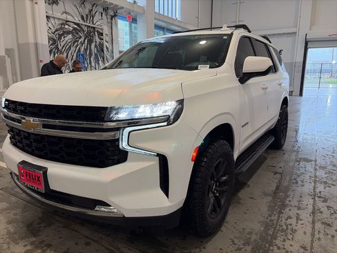 Used 2022 Chevrolet Tahoe LS image 5