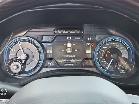 Certified 2022 RAM 1500 Limited image 34