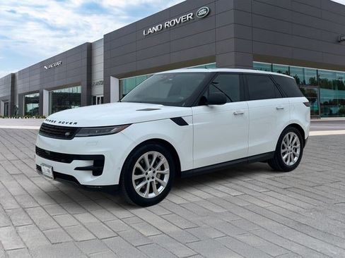 Used 2025 Land Rover Range Rover Sport SE AWD/4WD image 1