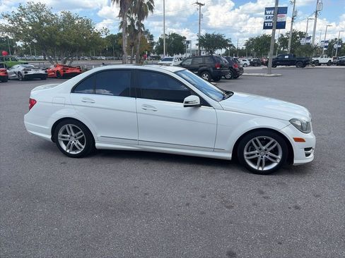 Used 2014 Mercedes-Benz C 250 Sedan image 4