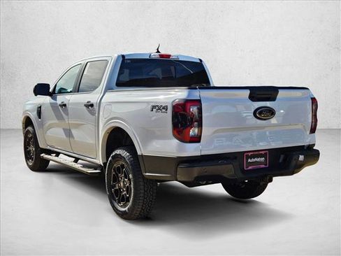 New 2025 Ford Ranger XLT image 9