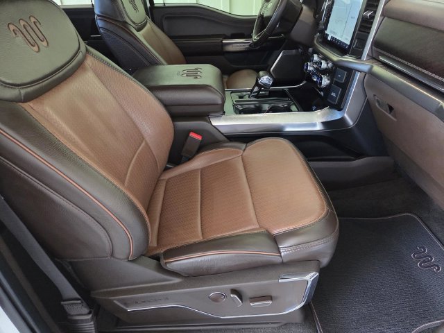 Used 2023 Ford F150 King Ranch w/ Equipment Group 601A High AWD/4WD image 33