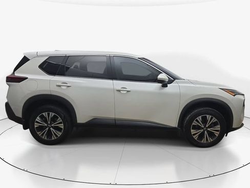 Used 2021 Nissan Rogue SV FWD image 5