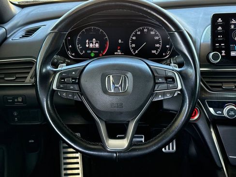 Used 2021 Honda Accord Sport image 20