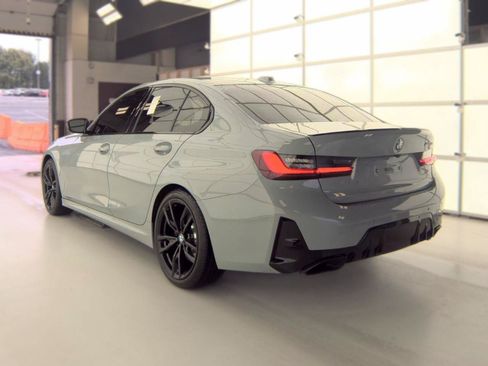 Used 2024 BMW M340i xDrive w/ Premium Package AWD/4WD image 4