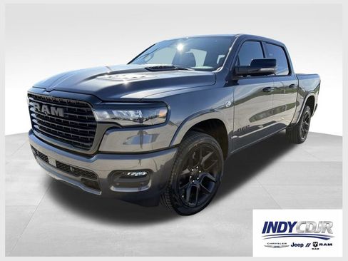 New 2026 RAM 1500 Laramie w/ Night Edition AWD/4WD image 1