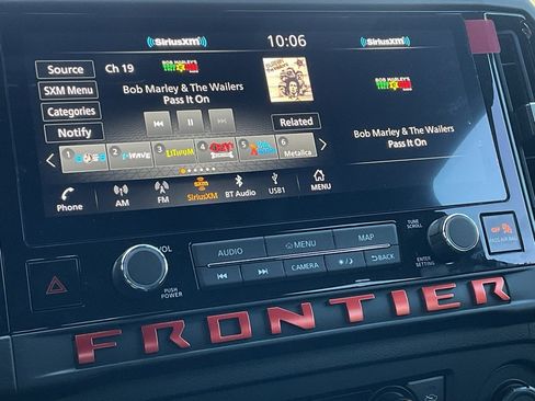 New 2026 Nissan Frontier PRO-4X image 40