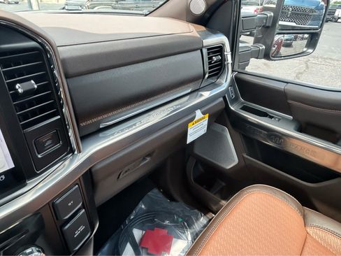 New 2026 Ford F350 King Ranch w/ Chrome Package AWD/4WD image 82