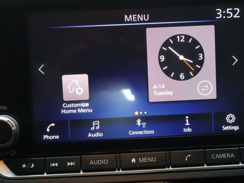 Used 2022 Nissan Altima 2.5 SR w/ Midnight Edition Package FWD image 23