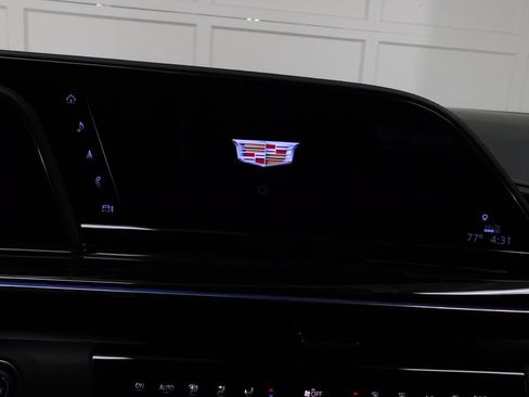 Used 2024 Cadillac Escalade ESV V w/ LPO, Floor Liner Package AWD/4WD image 46