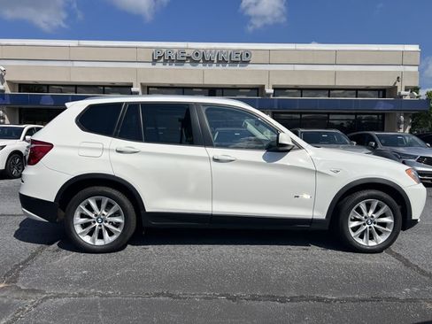 Used 2013 BMW X3 xDrive28i AWD/4WD image 6